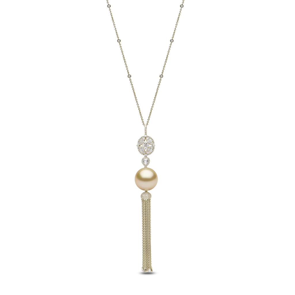 Tassel pendant