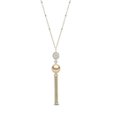 Tassel pendant