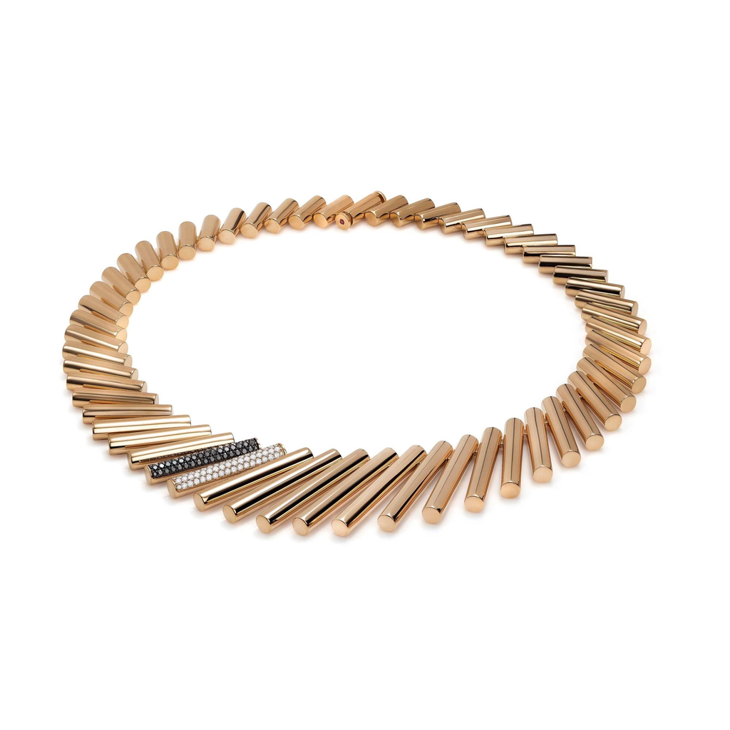 Domino Necklace