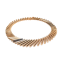 Domino Necklace