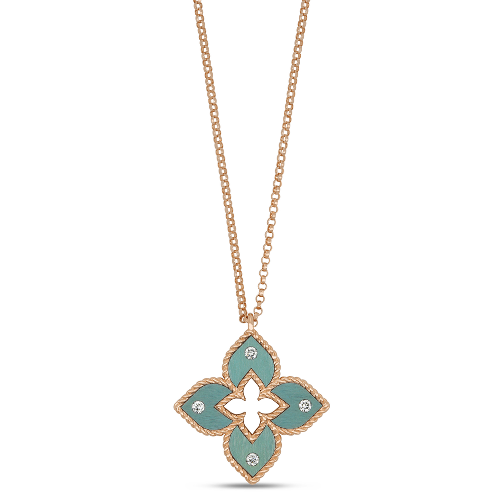 Venetian Princess pendant