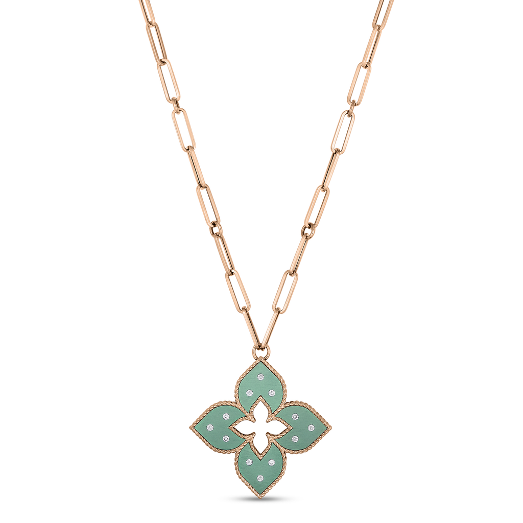 Venetian Princess pendant