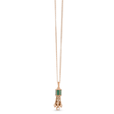 Art Deco necklace