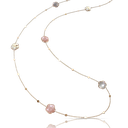 Bouquet Lunaire sautoir