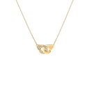 Menottes dinh van R8 necklace