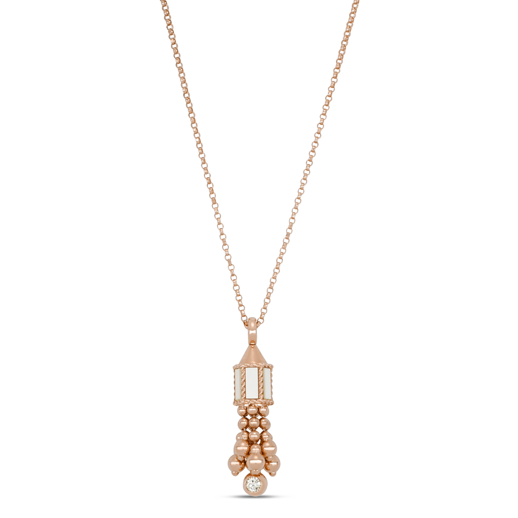 Art Deco necklace