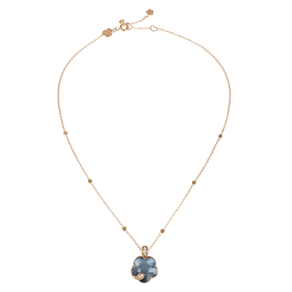 Petit Joli Lunaire Necklace