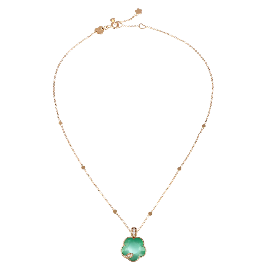 Petit Joli Lunaire Necklace