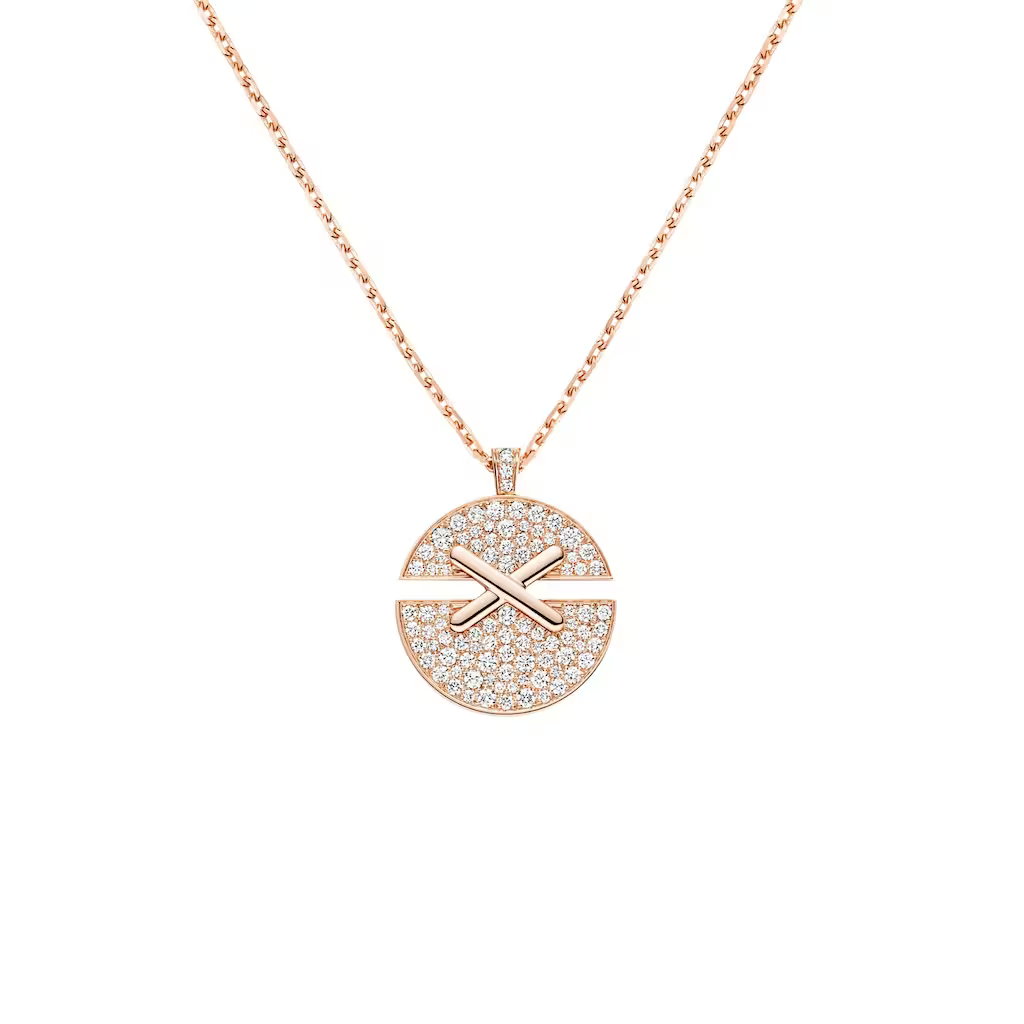 Jeux de Liens Harmony medium model pendant