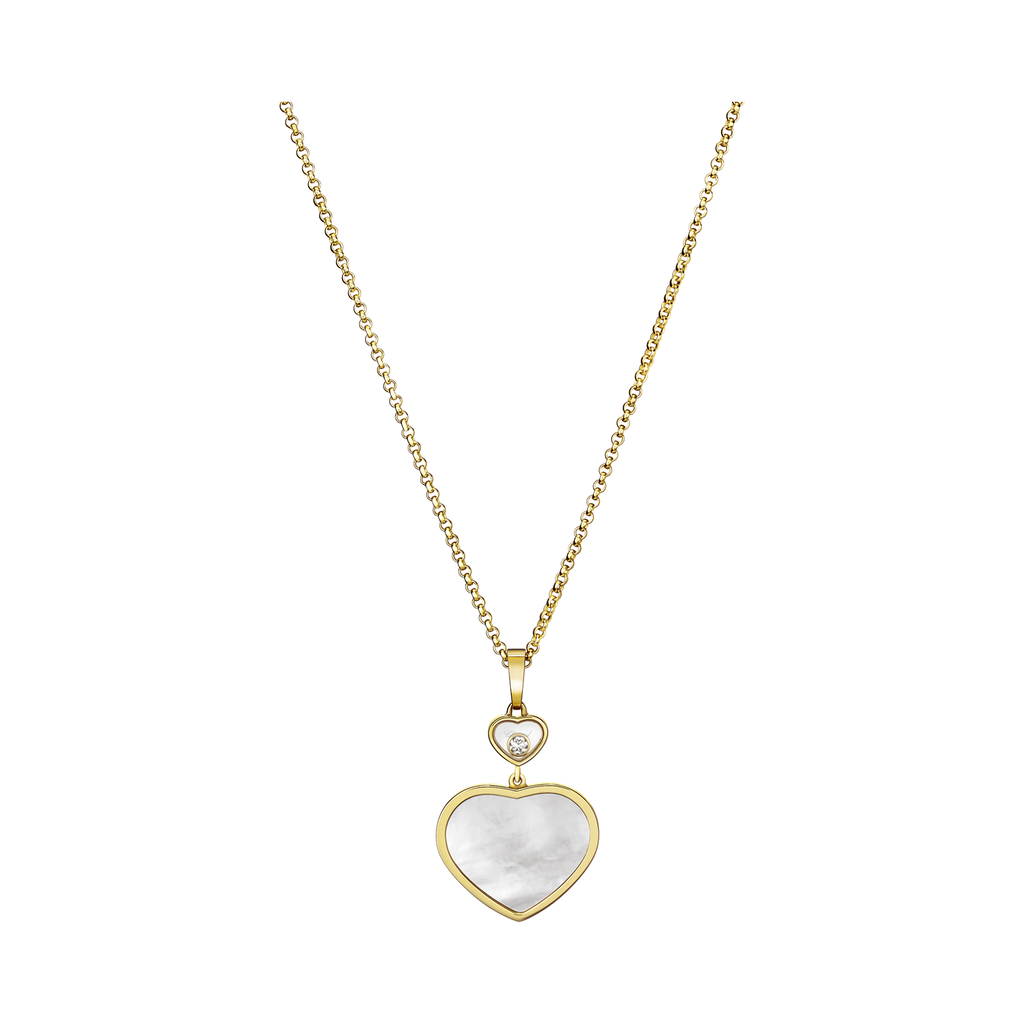 Happy Hearts pendant