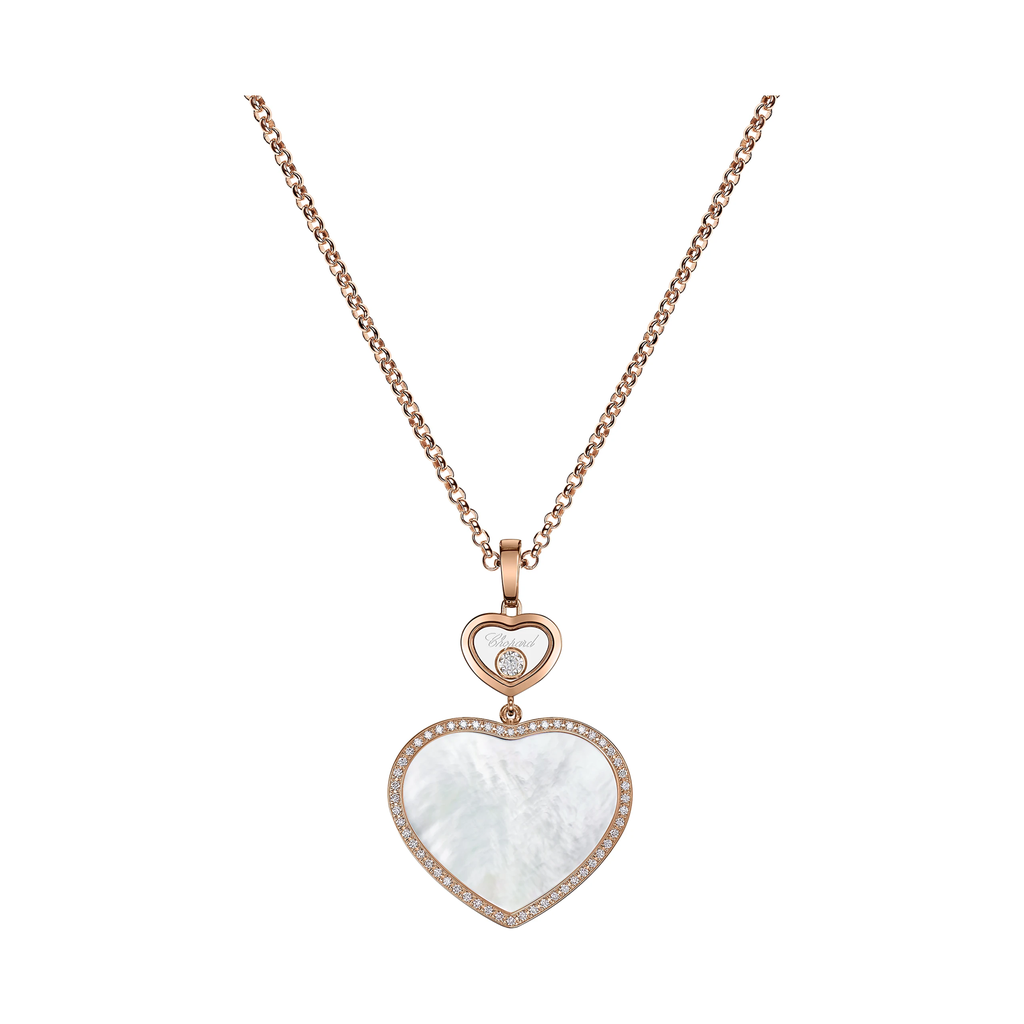 Happy Hearts pendant