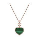 Happy Hearts pendant