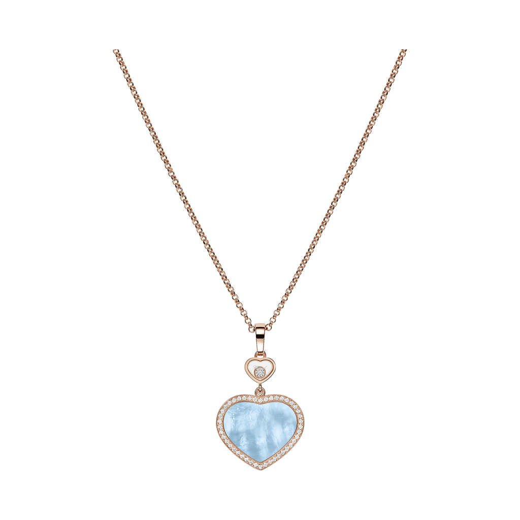 Happy Hearts pendant
