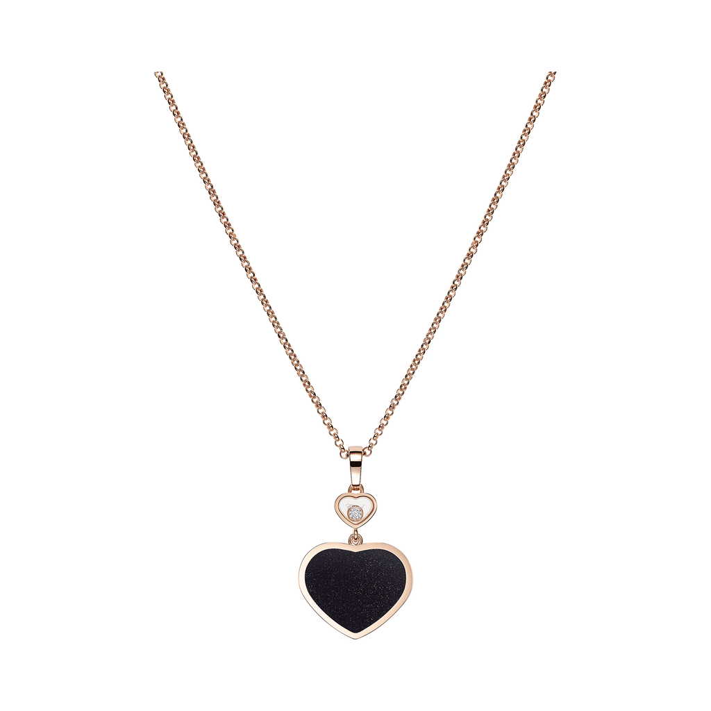 Happy Hearts pendant