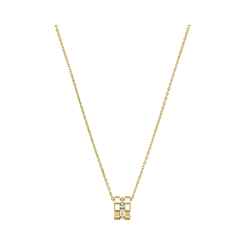 Ice Cube pendant