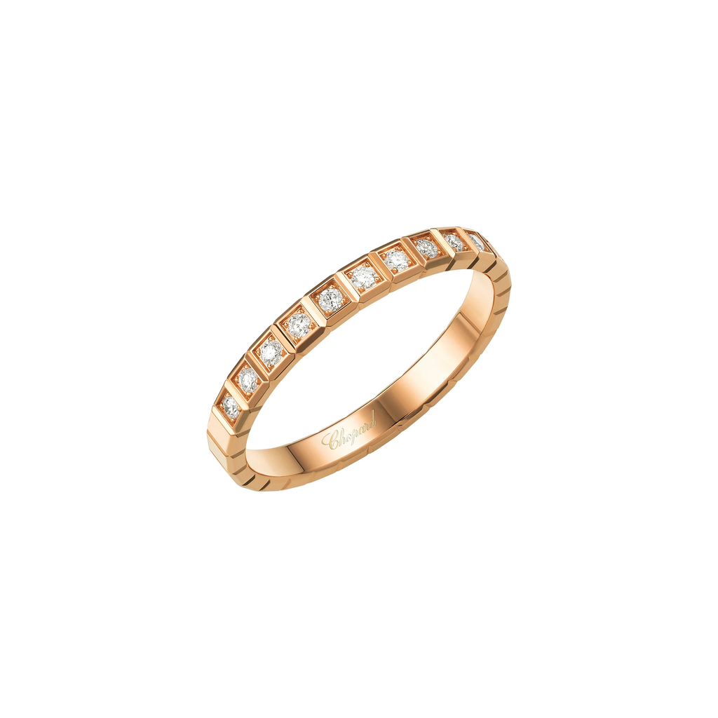 Ice Cube ring