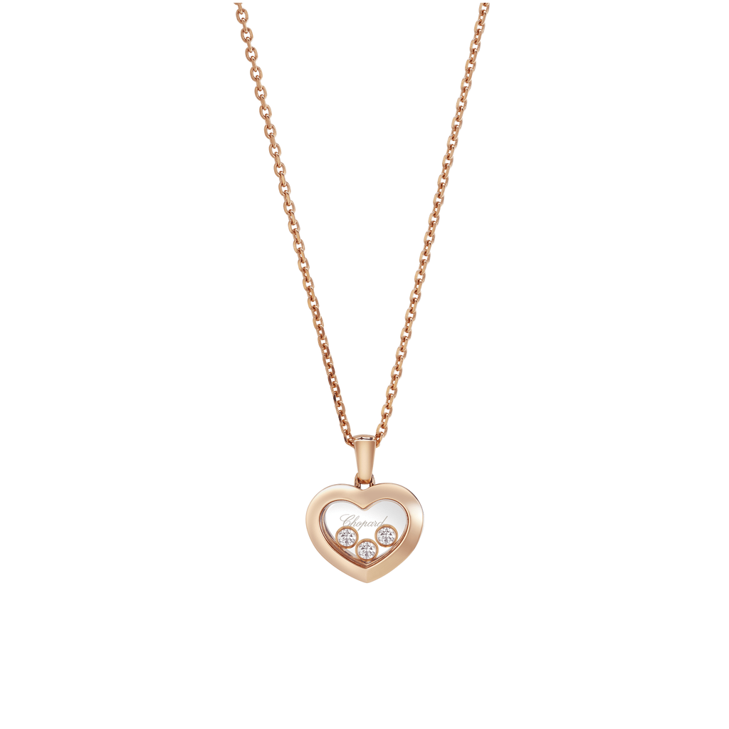 Necklace Happy Diamonds