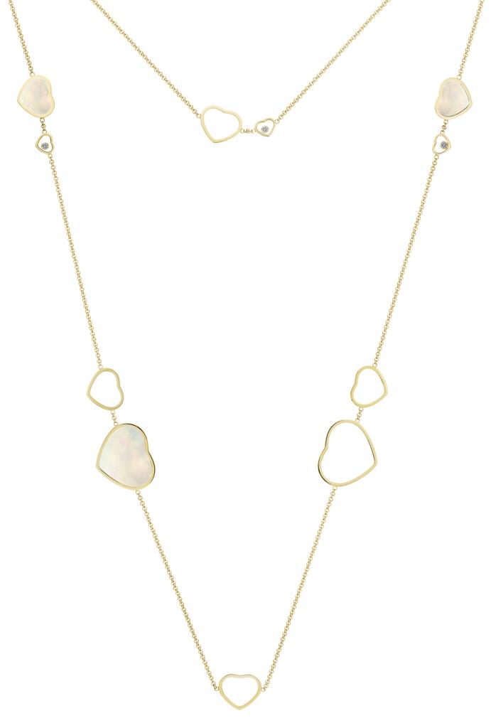 Happy Hearts sautoir