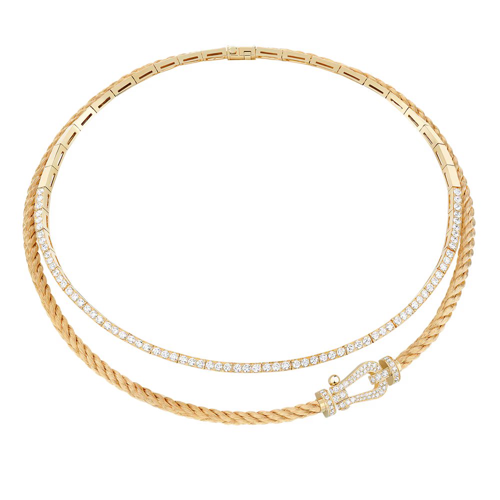 Force 10 necklace