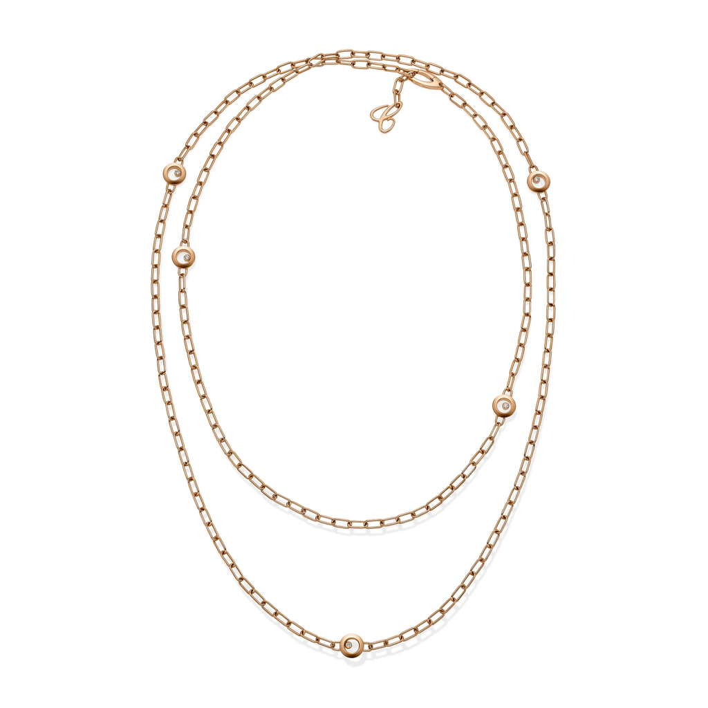 Happy Diamonds Icons Sautoir