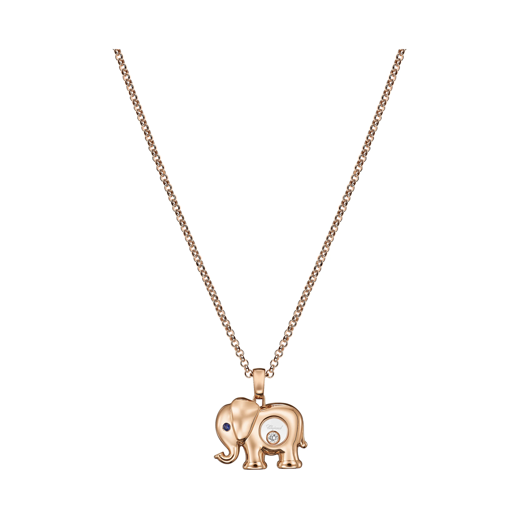 Happy Diamonds Elephant
