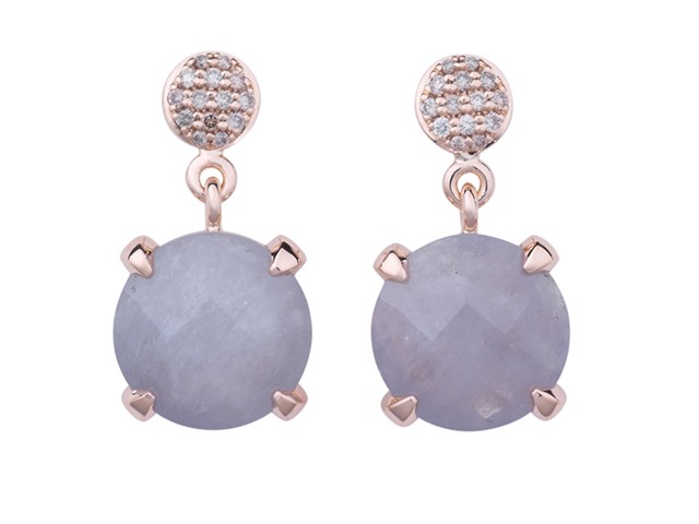 Catch earrings