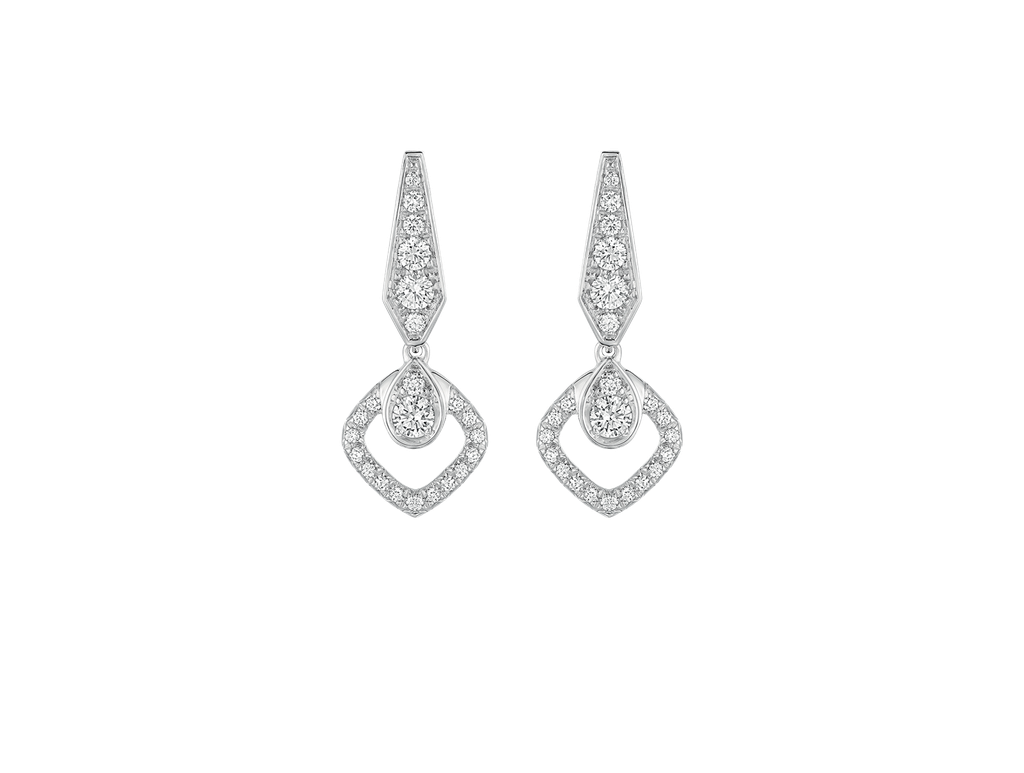 Joséphine "Eclat Floral" earrings