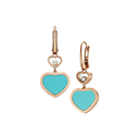 Happy Hearts earrings