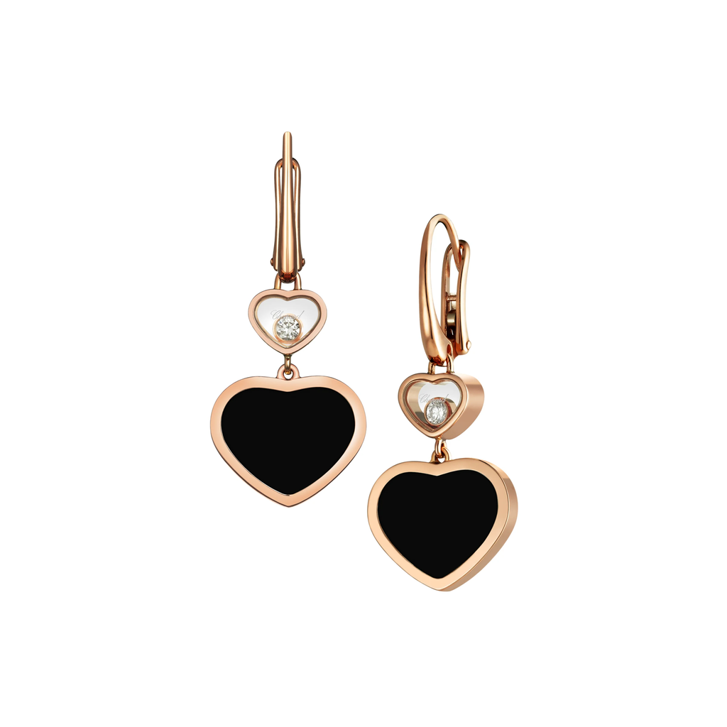 Happy Hearts earrings