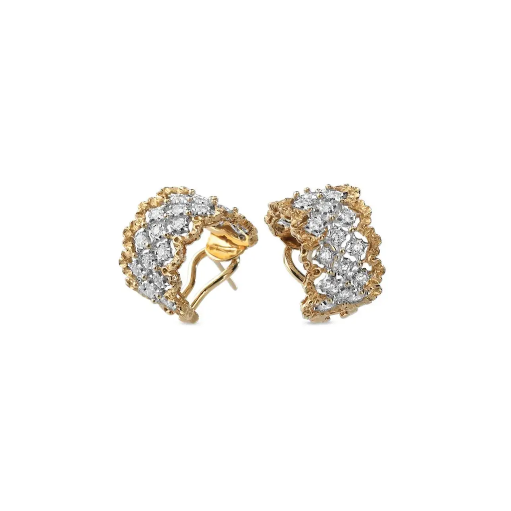 Rombi earrings
