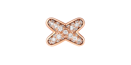 Jeux de Liens earrings