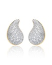 Cachemire earrings
