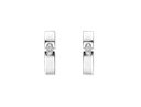 Liens Evidence créoles earrings