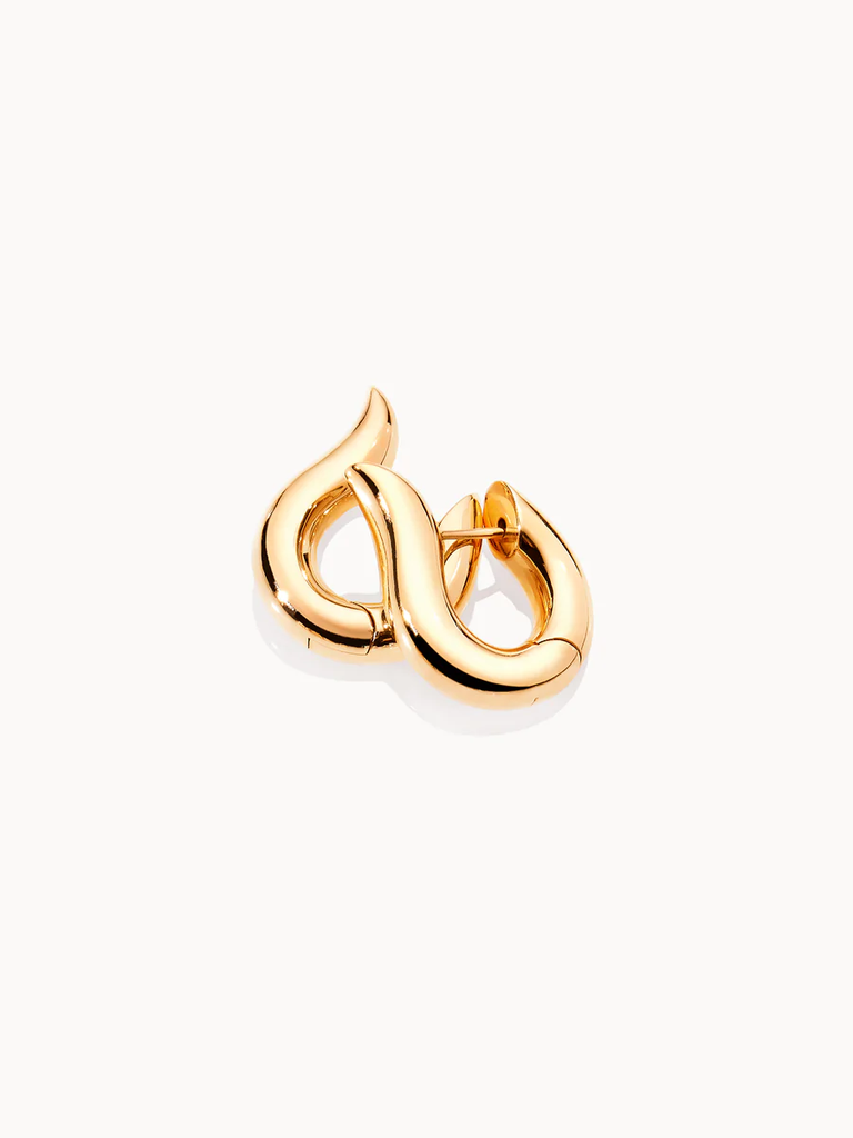Drop Hoops medium