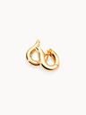 Drop Hoops medium