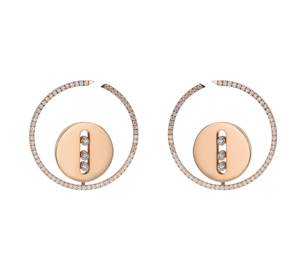 Lucky Move Earrings M