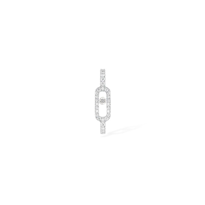 Mono Move Uno Pavé Earring