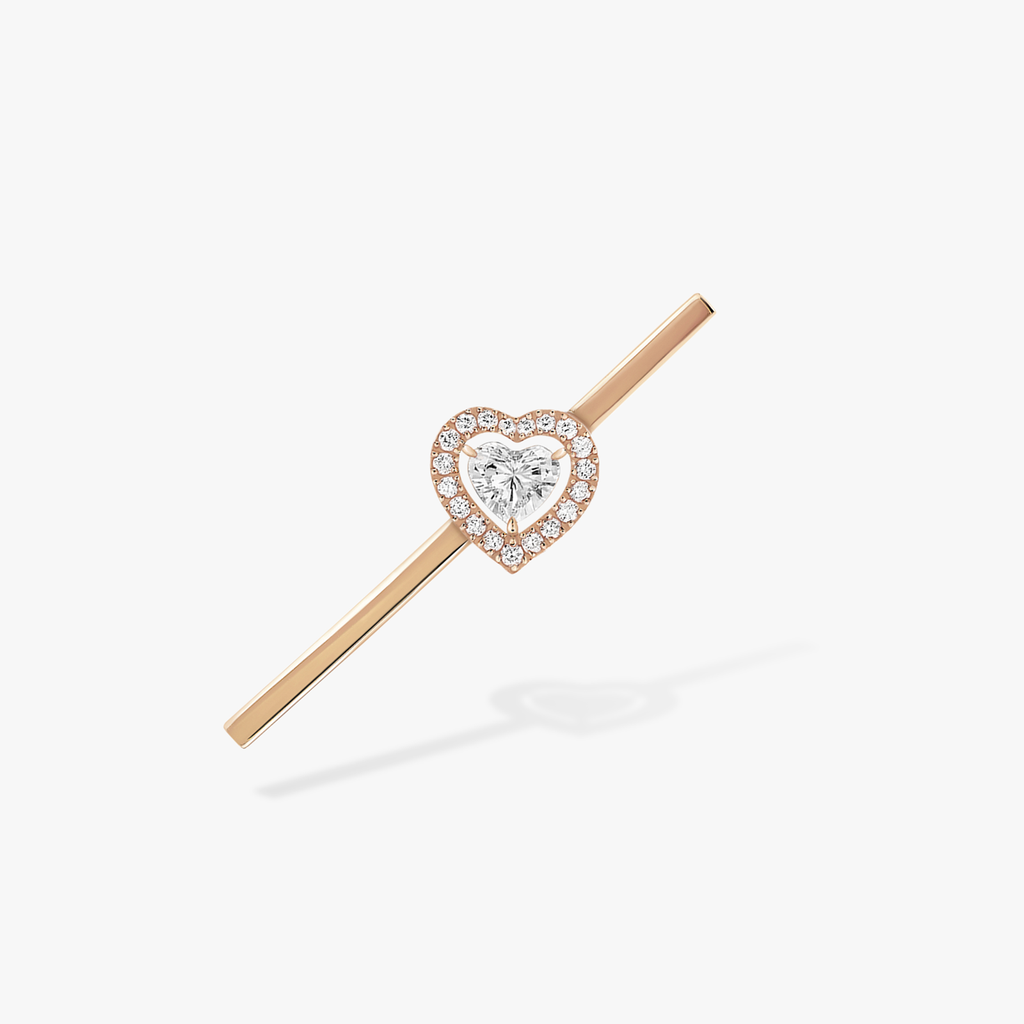 Mono Earring Joy heart