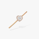 Mono Earring Joy heart
