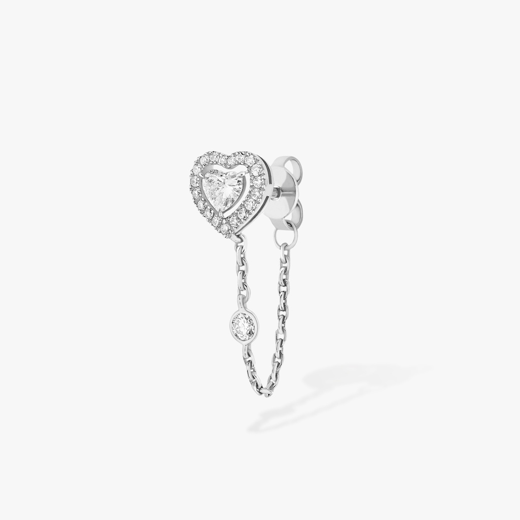 Mono Earring Joy Heart