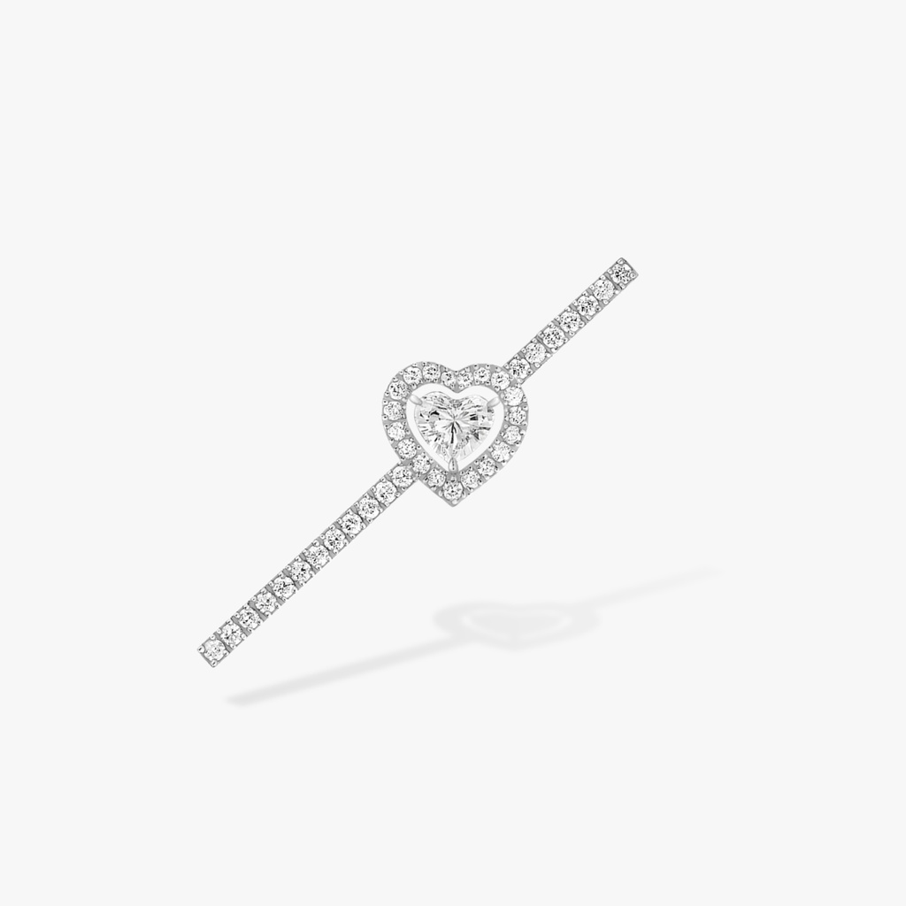 Mono Earring Joy Heart