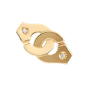 Mono earring Menottes