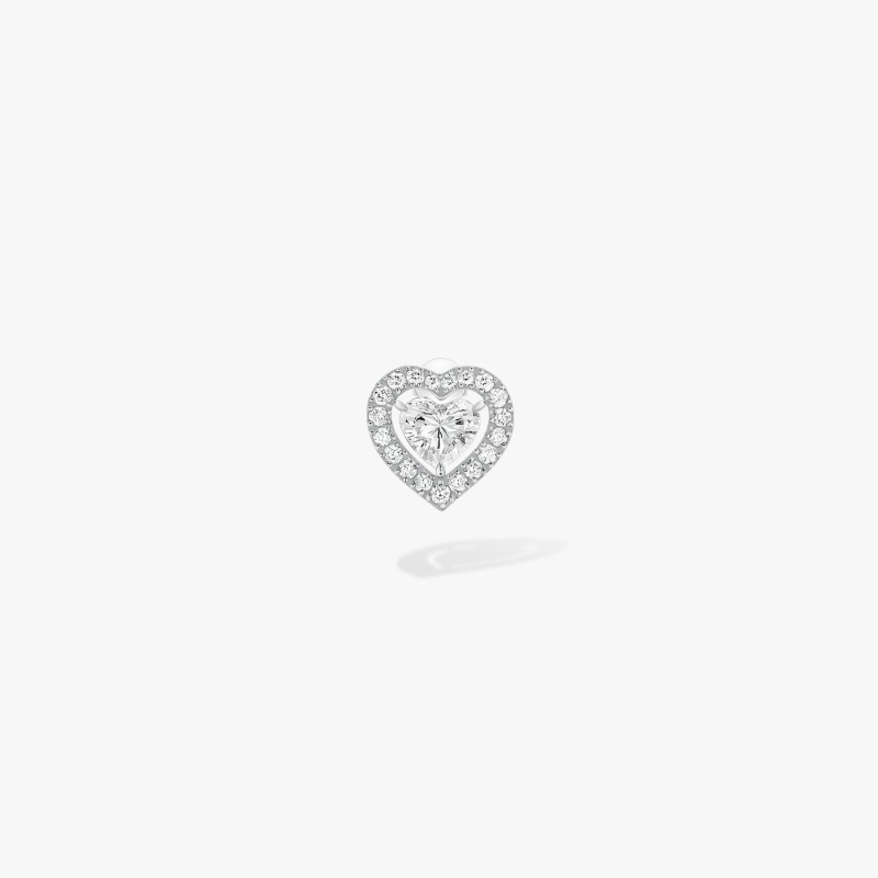Joy Heart Stud Mono