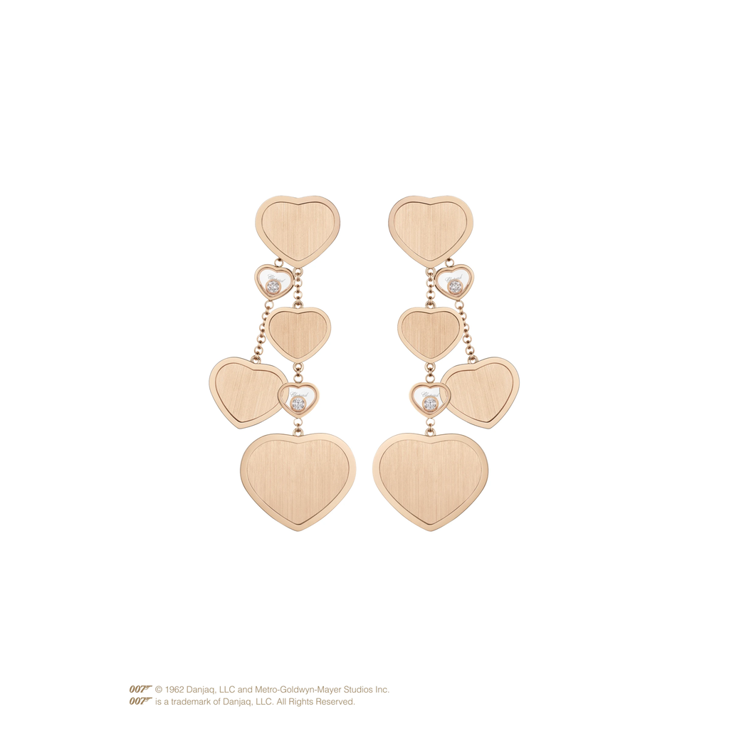 Happy Hearts Golden Hearts