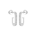 Créoles Earrings Maillon L