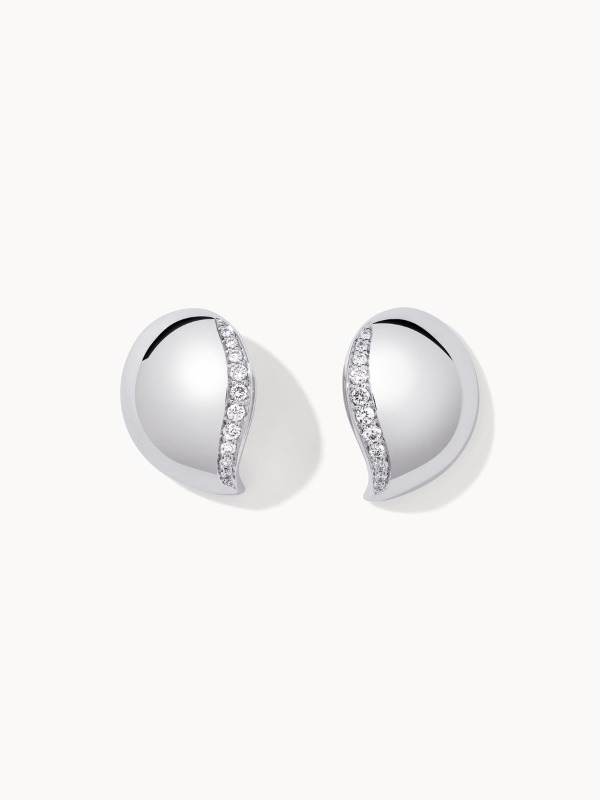 SIGNATURE Wave earrings