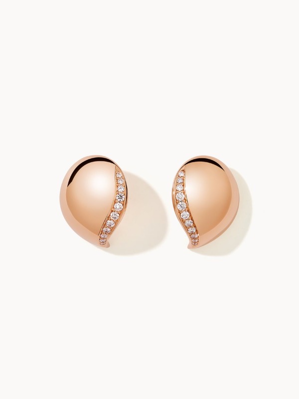 SIGNATURE Wave earrings
