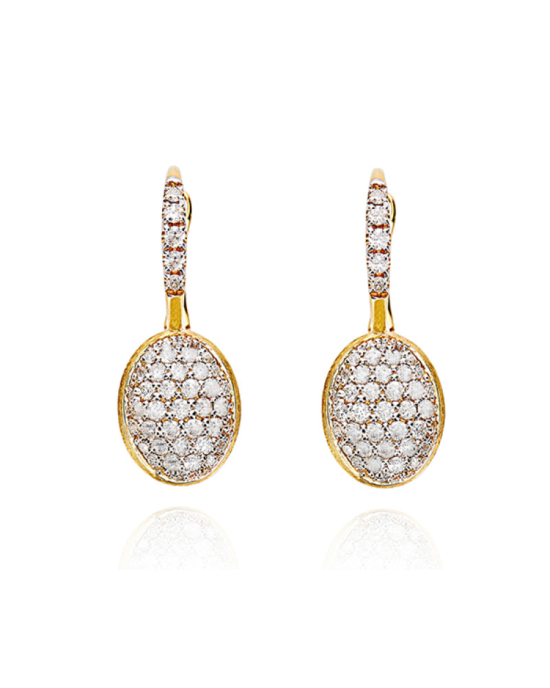 Ciliegine earrings