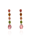 Dancing in the Rain Tourmalin earrings