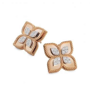 Princess Flower Diamonds